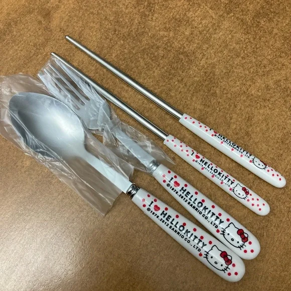 Utensils set - Picture 2 of 5